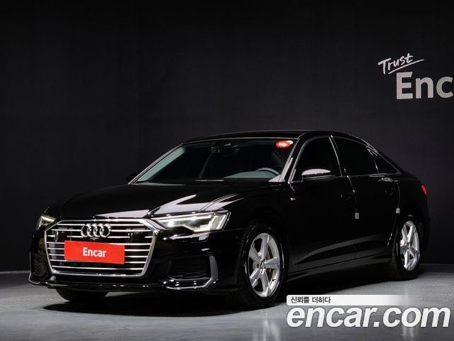 Audi A6 2020