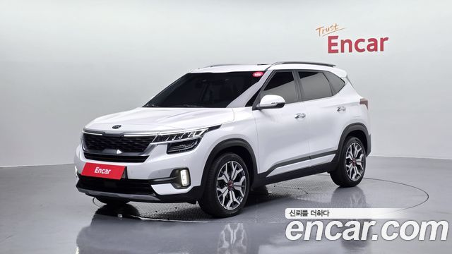 Kia Seltos 2019