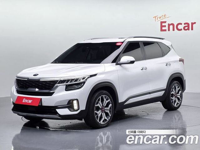 Kia Seltos 2019