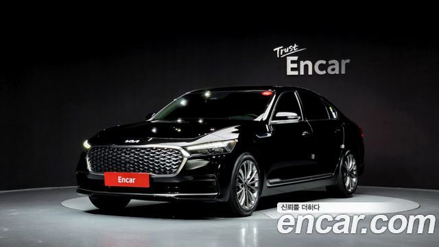 Kia K9 2022