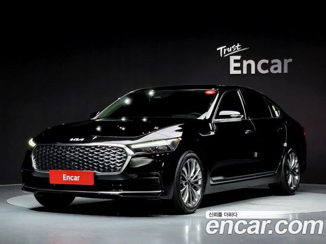 Kia K9 2022