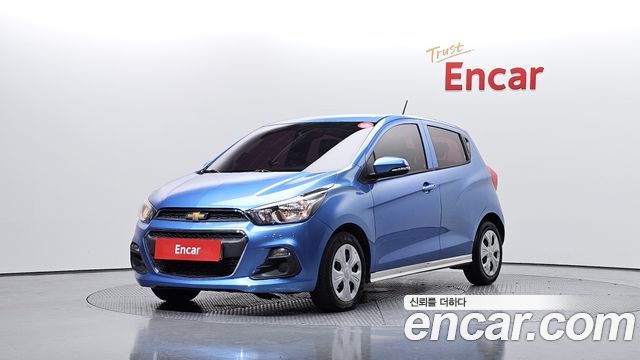 ChevroletGMDaewoo Spark 2016