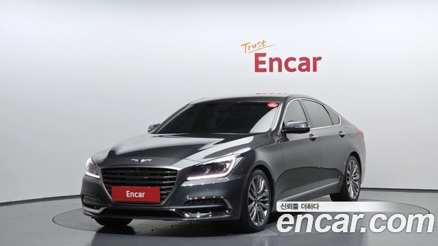 Genesis G80 2020