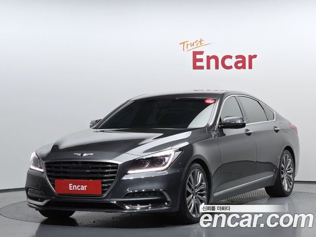 Genesis G80 2020