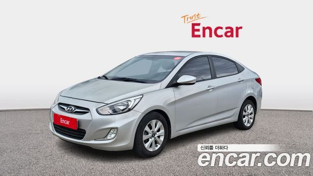 Hyundai Accent 2015