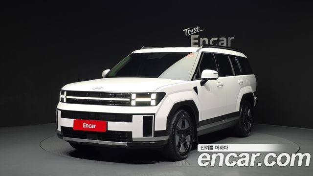 Hyundai Santafe 2025
