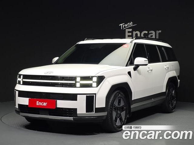 Hyundai Santafe 2025