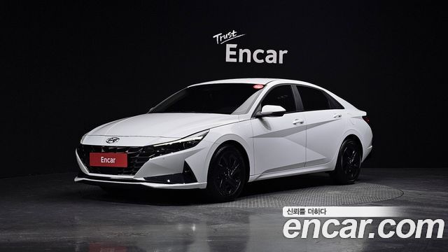 Hyundai AVANTE 2020