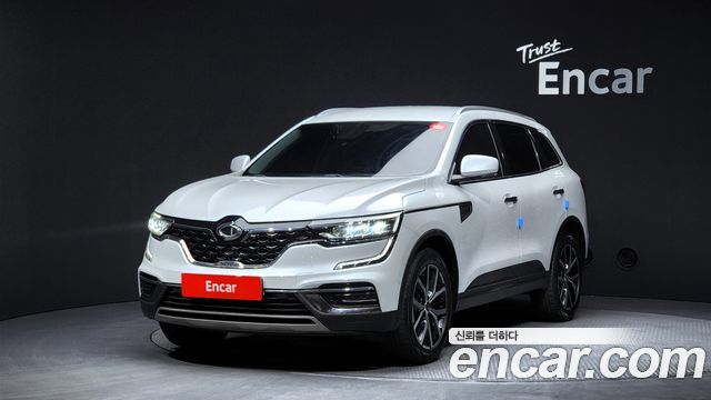 Renault (Samsung) QM6 2022