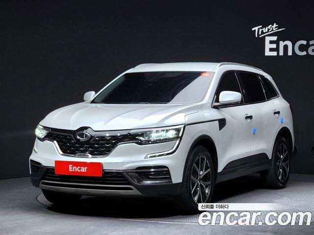 Renault-KoreaSamsung QM6 2022