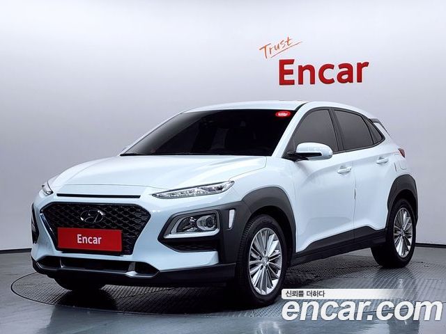 Hyundai Kona 2020