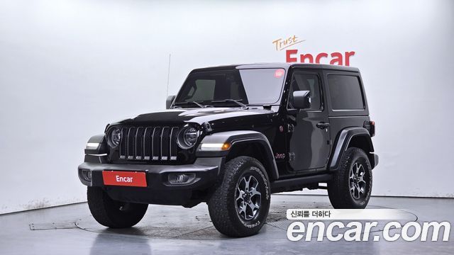 Jeep Wrangler 2019