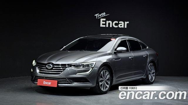 Renault-KoreaSamsung SM6 2017
