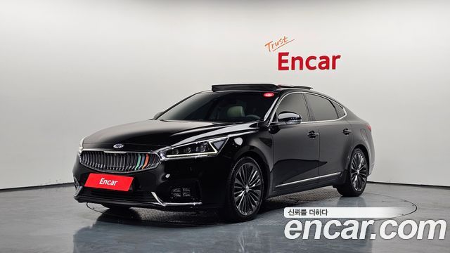 Kia K7 2017