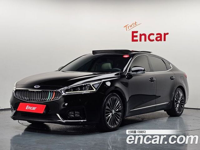 Kia K7 2017