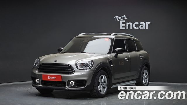 Mini Countryman 2020