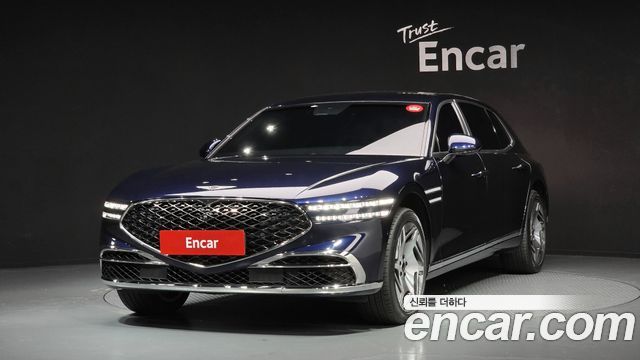 Genesis G90 2023