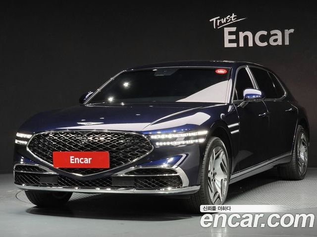 Genesis G90 2023