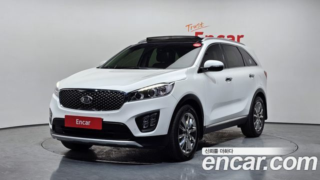 Kia Sorento 2016