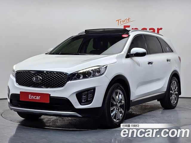 Kia Sorento 2016