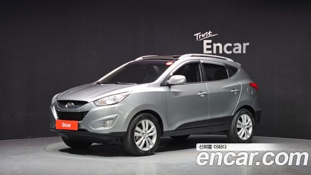 Hyundai Tucson 2012