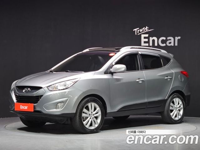 Hyundai Tucson 2012