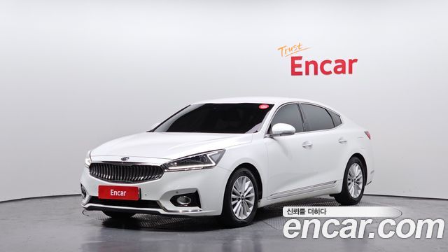 Kia K7 2018