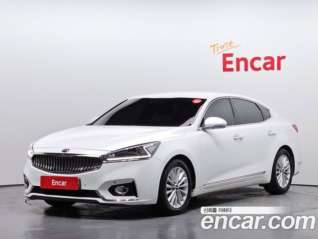 Kia K7 2018