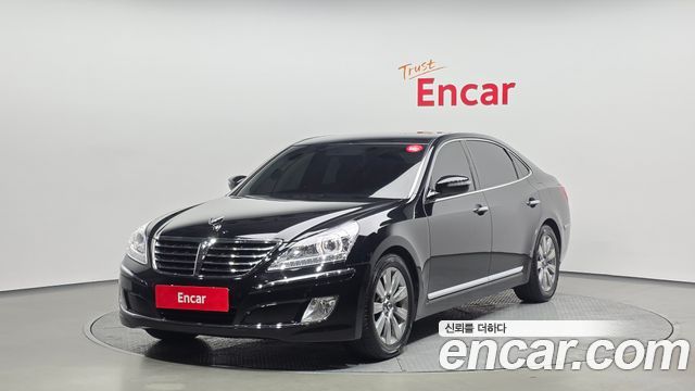 Hyundai Equus 2011