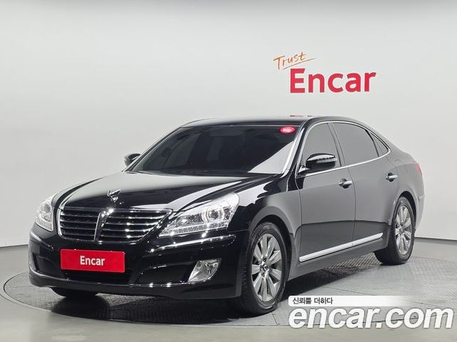 Hyundai Equus 2011