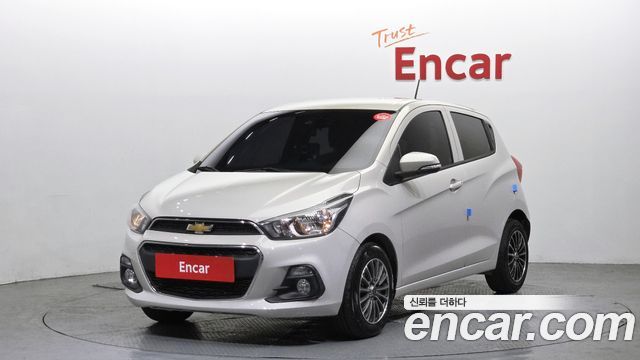Chevrolet Spark 2016