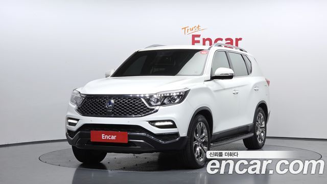 KG_Mobility_Ssangyong Rexton 2020