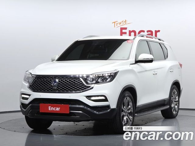 KG_Mobility_Ssangyong Rexton 2020