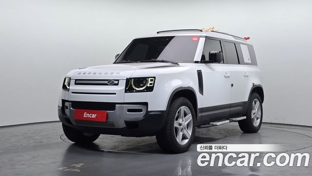 Land Rover Defender 2021
