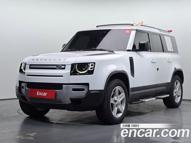 Land Rover Defender 2021