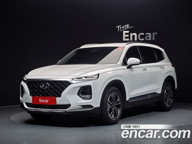 Hyundai Santafe 2019