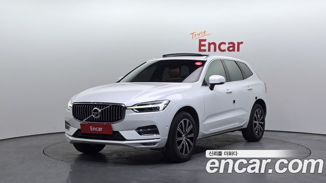 Volvo XC60 2019