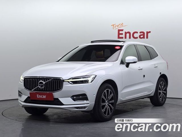 Volvo XC60 2019