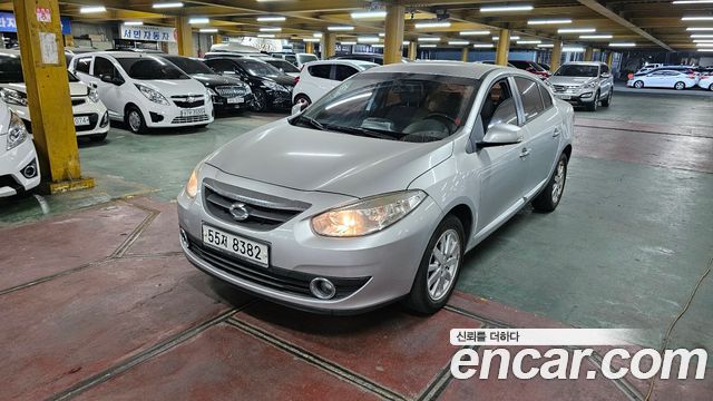 Renault-KoreaSamsung SM3 2010