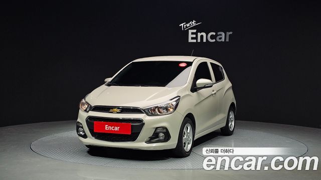 ChevroletGMDaewoo Spark 2017