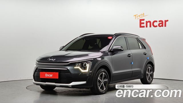 Kia Niro 2022