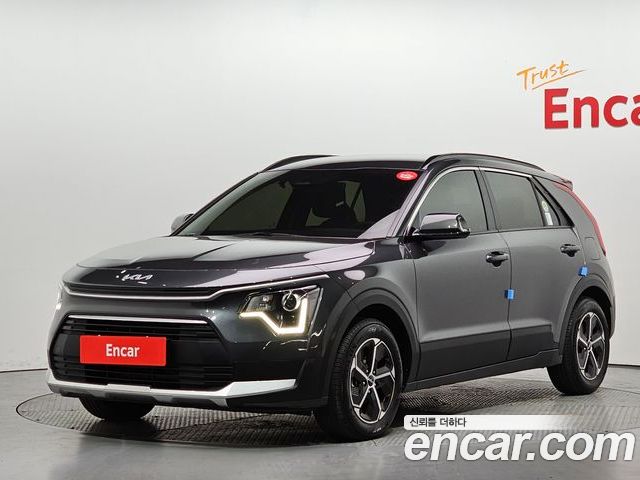 Kia Niro 2022