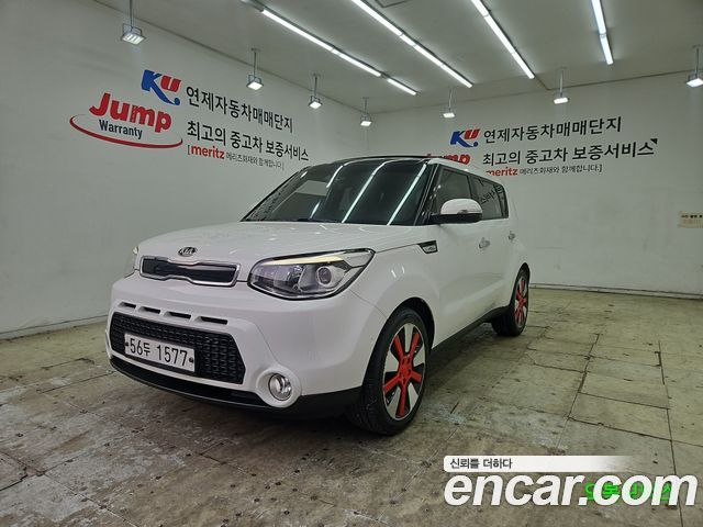 Kia Soul 2014