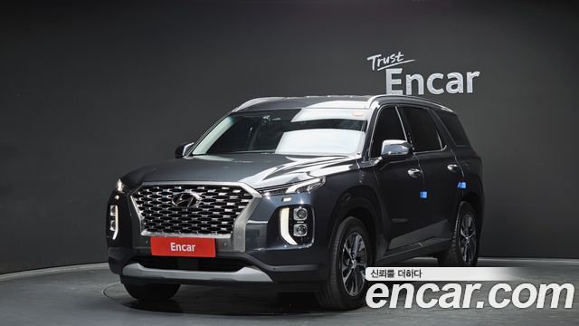 Hyundai Palisade 2022