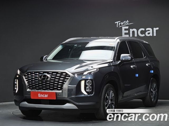 Hyundai Palisade 2022