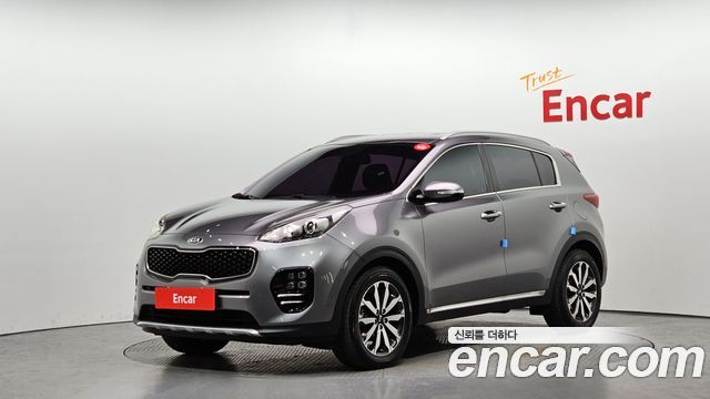 Kia Sportage 2015