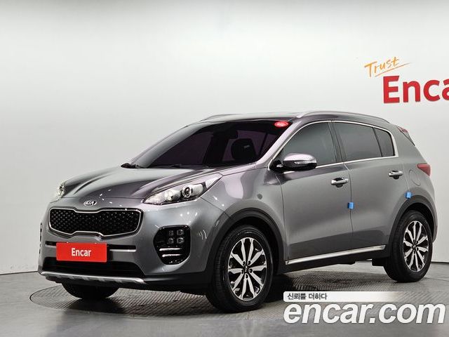 Kia Sportage 2015