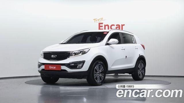 Kia Sportage 2015