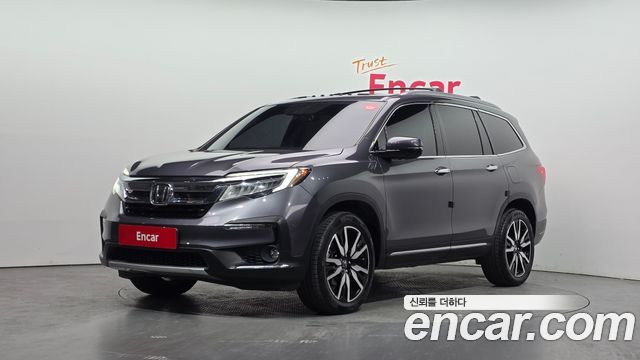 Honda Pilot 2019