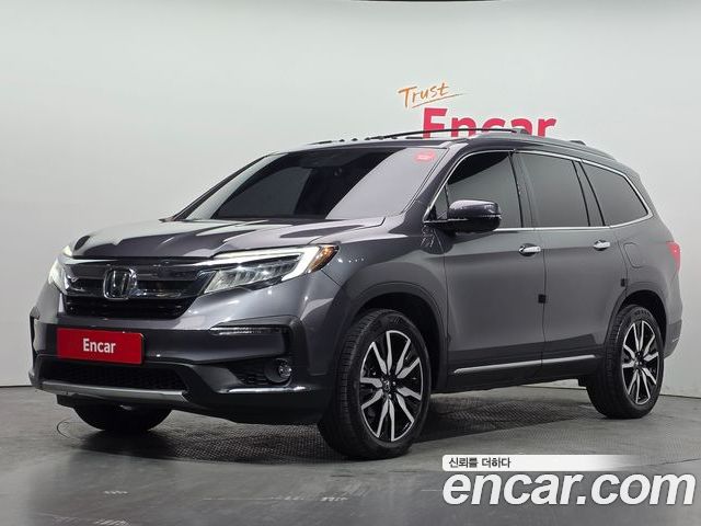 Honda Pilot 2019